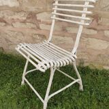 Garden chairs of Arras