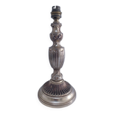 Neo classic gold metal lamp base