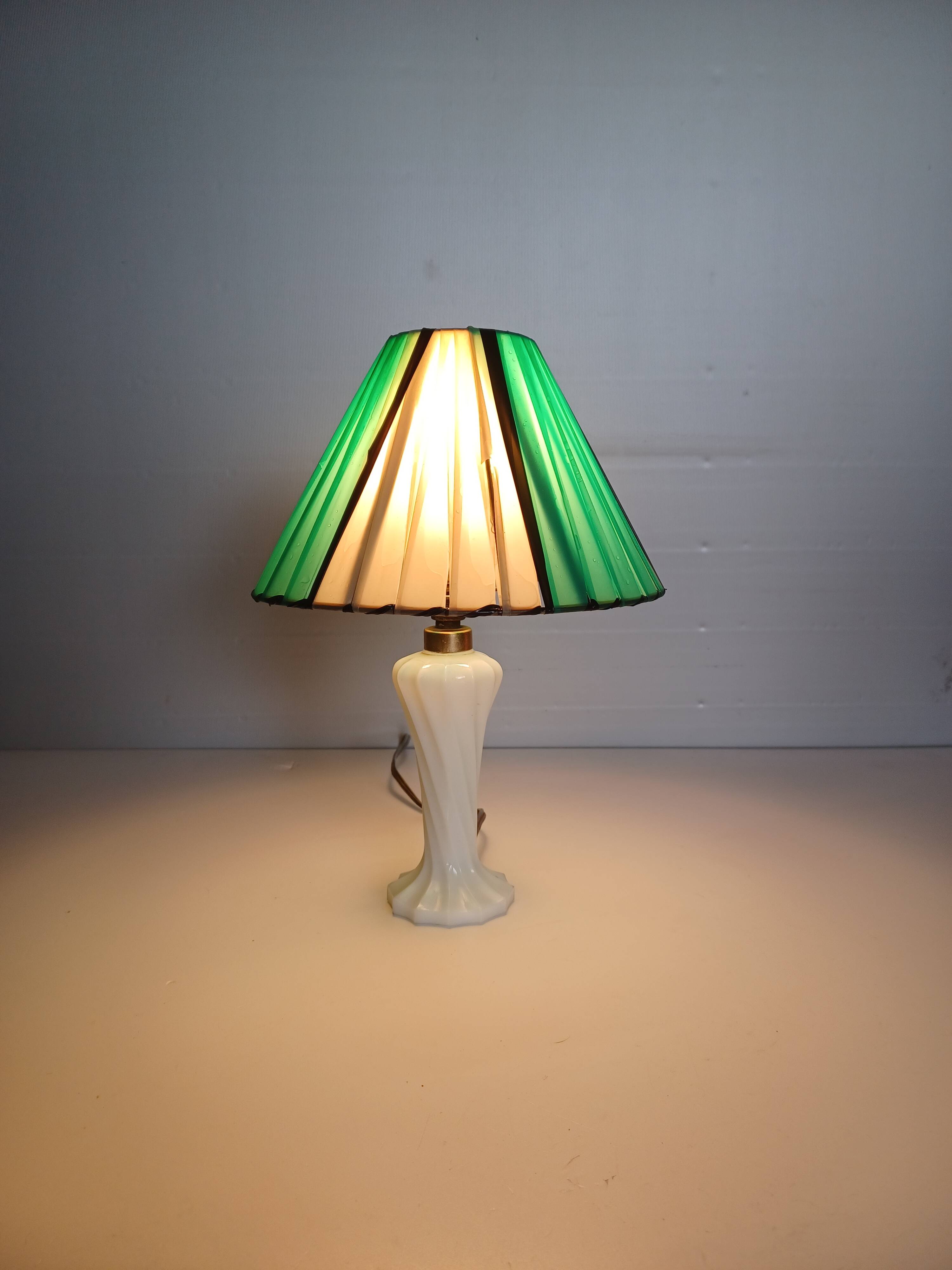 Vintage table lamp - 1950
