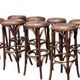 Tabouret de bar bistrot x6