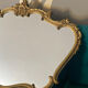 Grand miroir style Louis XV
