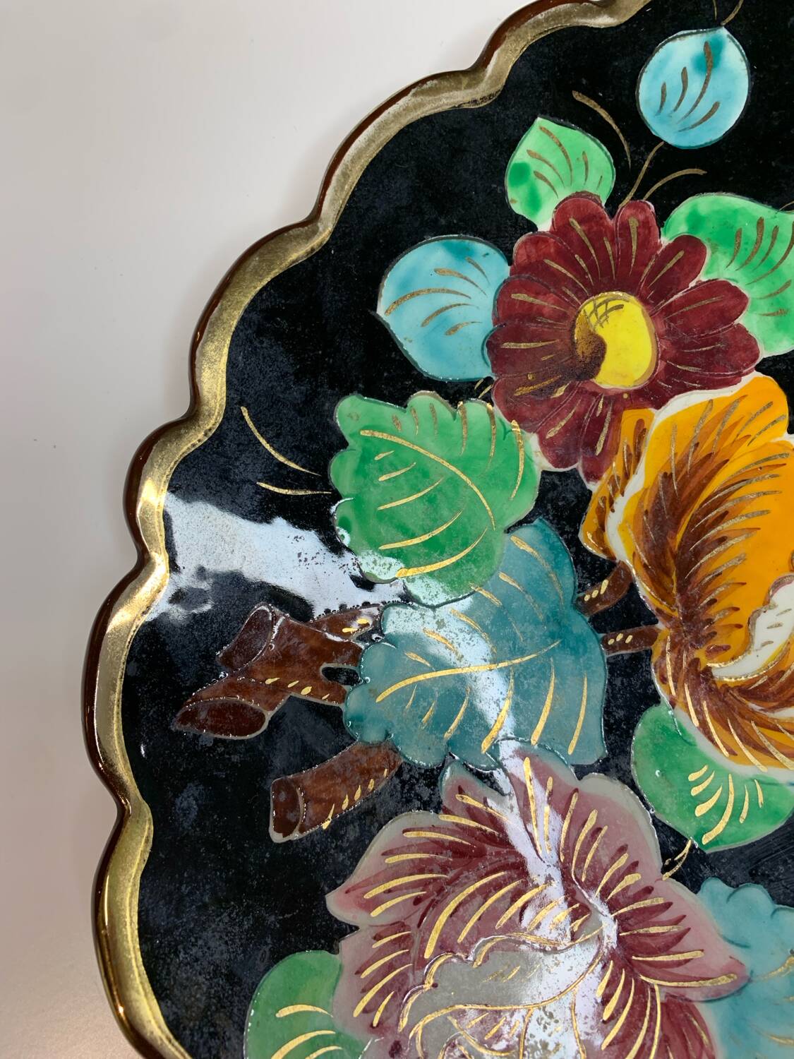 Dish “cerdazur Monaco”