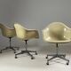 Fiberglass armchair by Charles Eames for Herman Miller, 1960