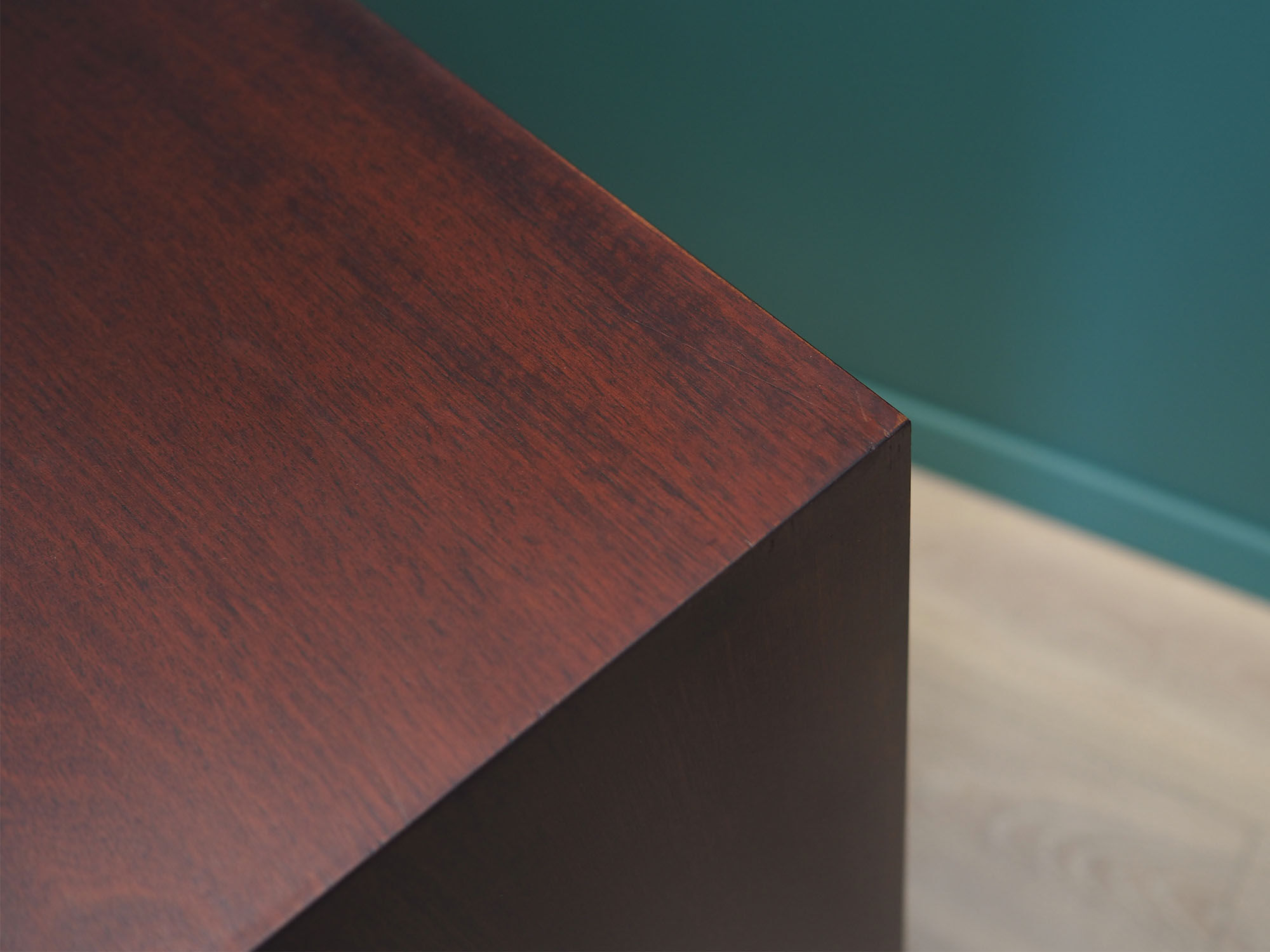 Mahogany dresser, 60s, Danish design, made in Denmark