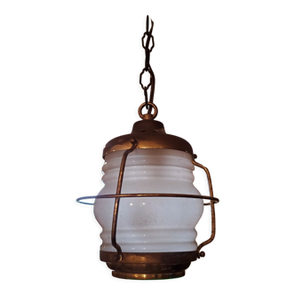 Opal lantern