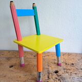 Pierre Salla pencil chair