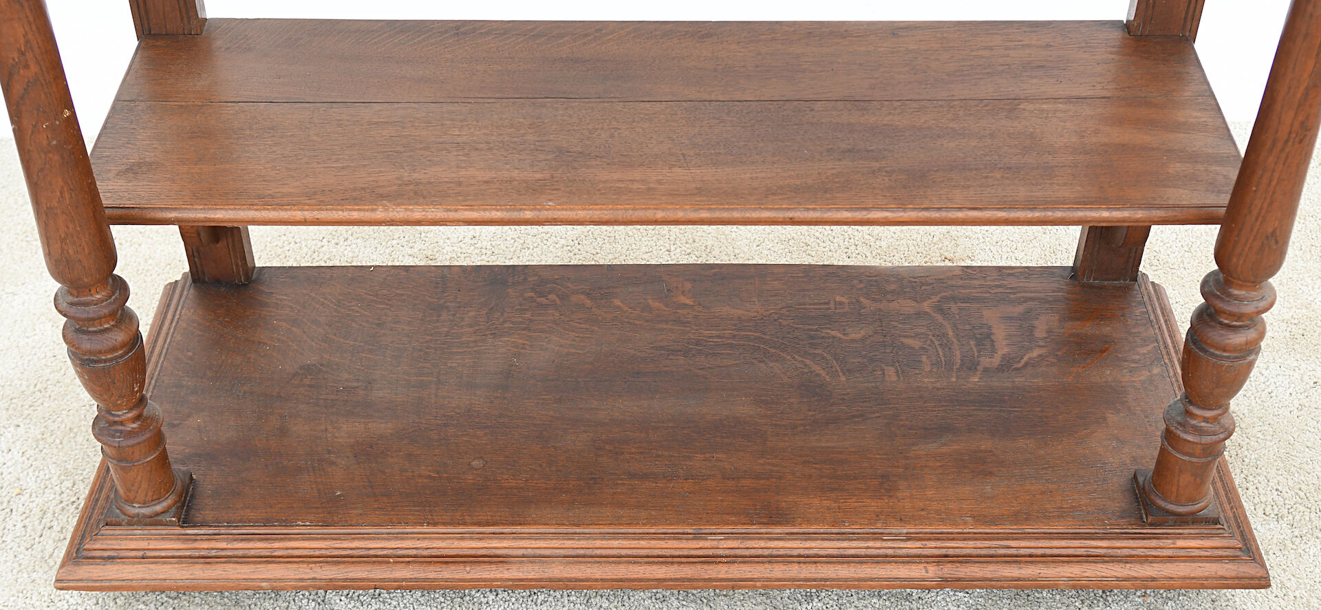 Henri II style dessert buffet