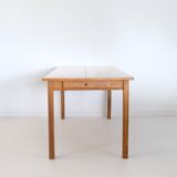 Table en chêne 6 personnes