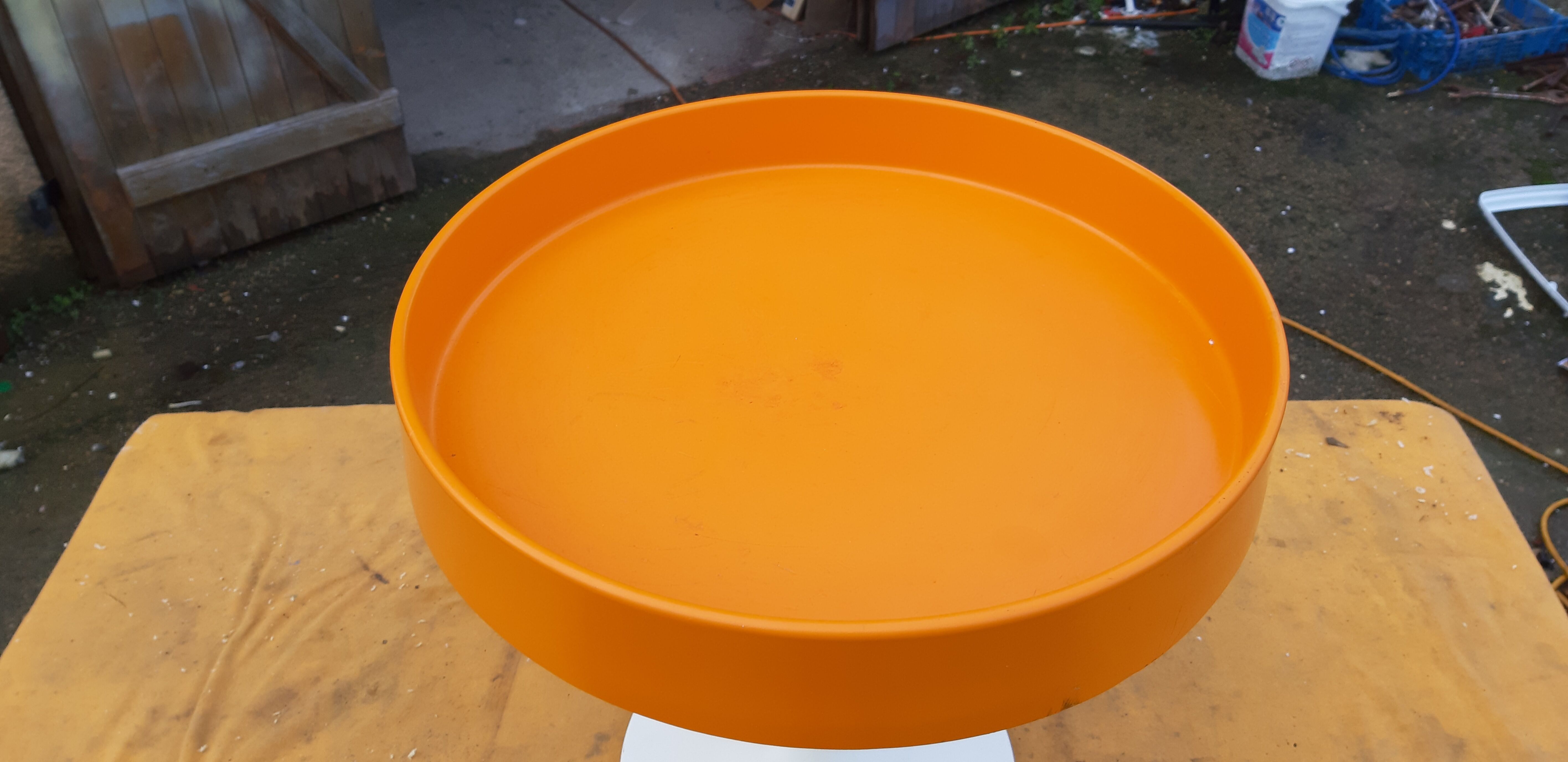 Vintage coffee table from the 70s