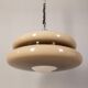 70s vintage chandelier in Plexiglass Tortora Italian Design