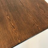 Table by Charles and Ray Eames for Herman Miller in Wood, USA 1970