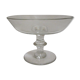 Coupe cristal Val St Lambert