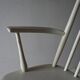 Mid-Century Scandinavian rocking chair