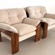 Fauteuils italiens « Sapporo » de Mario Marenco pour Mobil Girgi