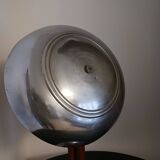 Old art deco mushroom lamp