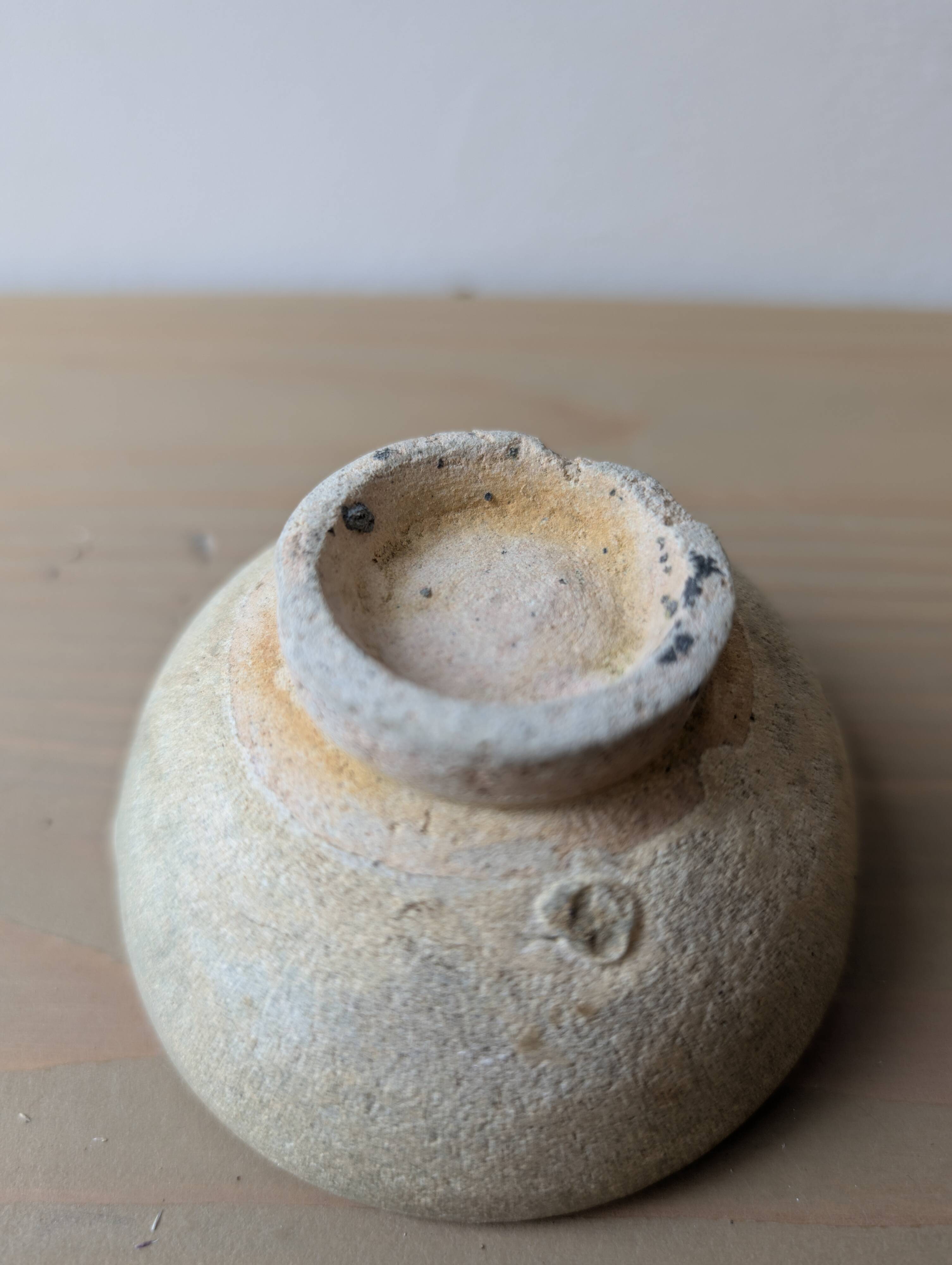 Thai celadon ceramics