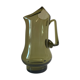 Pitcher Scandinavian design smoked glass