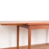 Mid-Century Danish Extendable Dining Table by Furbo, 1960s