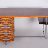 Halabala desk H180 made in 1930s Czechia