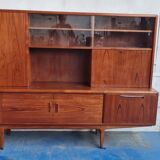 G-plan teak high sideboard