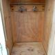 Workshop cloakroom