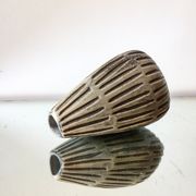 Vase danish midcentury in Stoneware