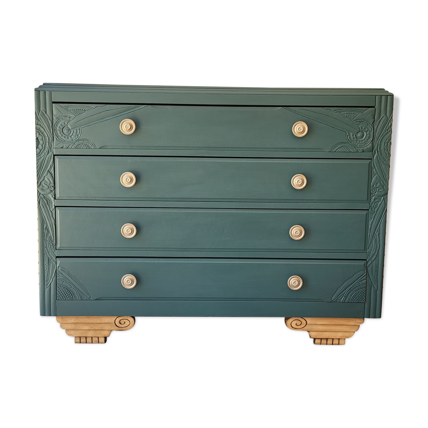 Commode art déco