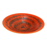 Villeroy & Boch “Septfontaines” Bowl in Red, Orange and Brown