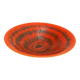 Villeroy & Boch “Septfontaines” Bowl in Red, Orange and Brown