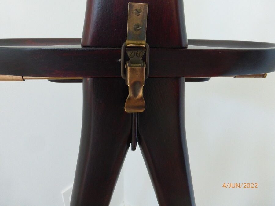 Former valet de chambre Ico Parisi