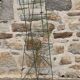 Etagère de fleuriste-meuble de métier-serre-jardin