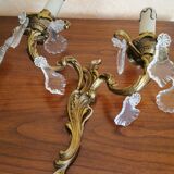 Wall sconces