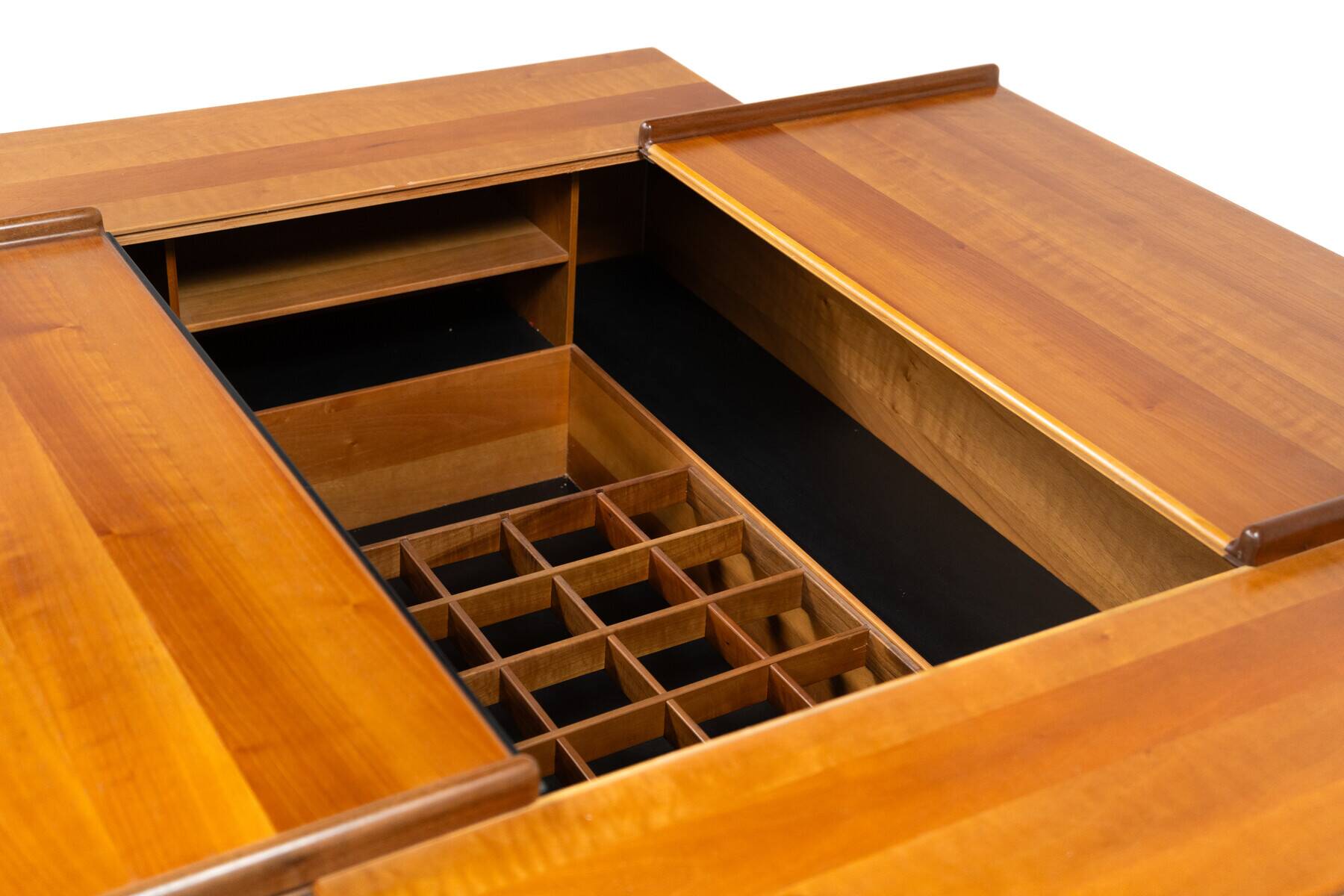 Coffee Table " Torcello" by Afra and Tobia Scarpa for Stildomus, Italy