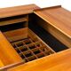 Coffee Table " Torcello" by Afra and Tobia Scarpa for Stildomus, Italy
