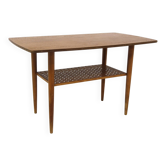 Table basse scandinave en teck, Suède, 1950