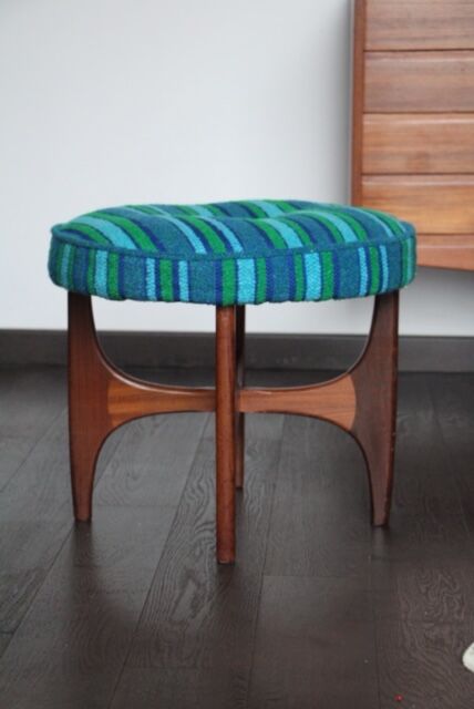 Tabouret Astro G Plan range Fresco 1970