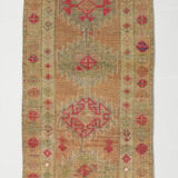 Tapis Oushak 77x386cm