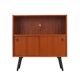 Teak bookcase, Danish design, 1970s, made in Denmark