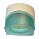 Wall lamp with vintage integrated transformer
