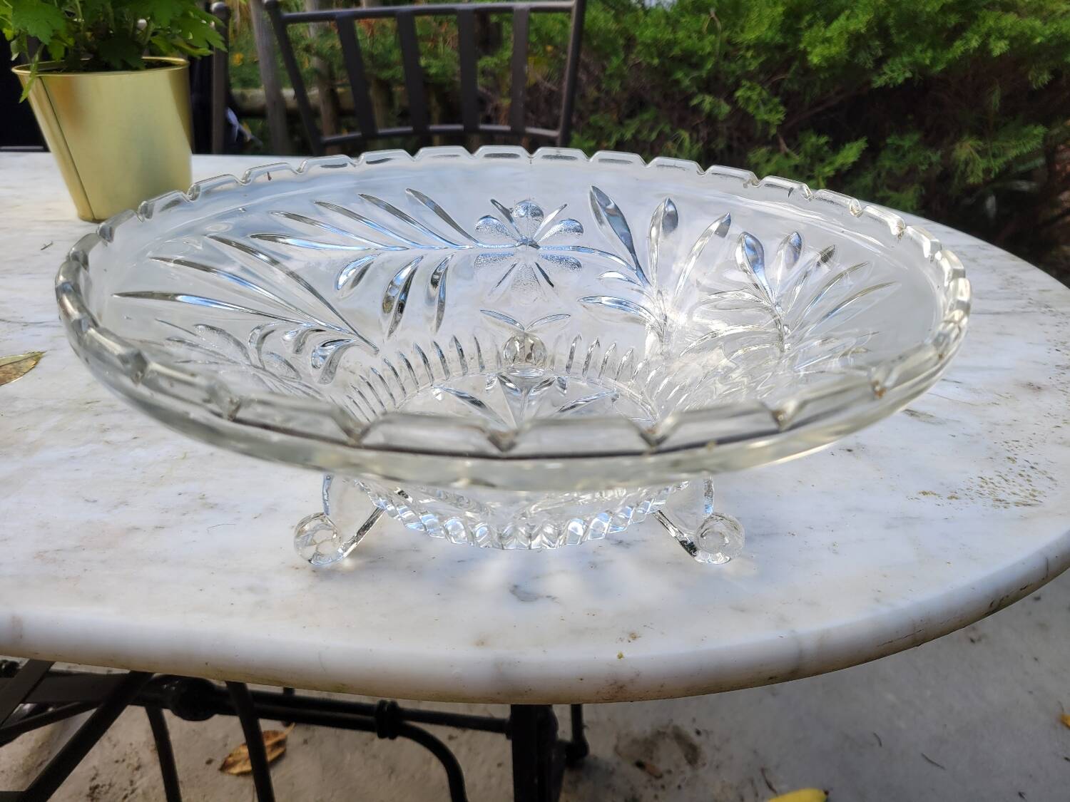 30cm freestanding cup