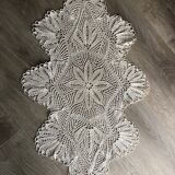 large old placemat (80cmx45) handmade