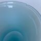 Vase médicis en opaline