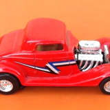 Miniature car Ford Hot Rods Majorette