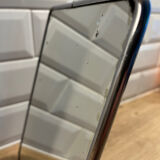 Barber mirror