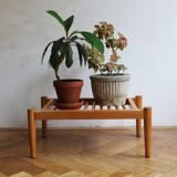 Table du milieu du siècle des années 1960