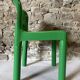 4 chaises modèle 4875 par C. Bartoli pour Kartell, 1970
