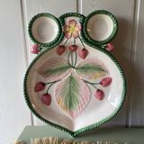 Strawberry plate