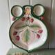 Assiette a fraises