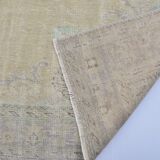 Tapis Oushak Anatolian Beige sku 3235