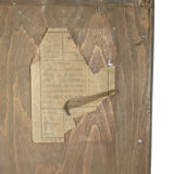 Wardrobe in Walnut by Tatra, 1970s